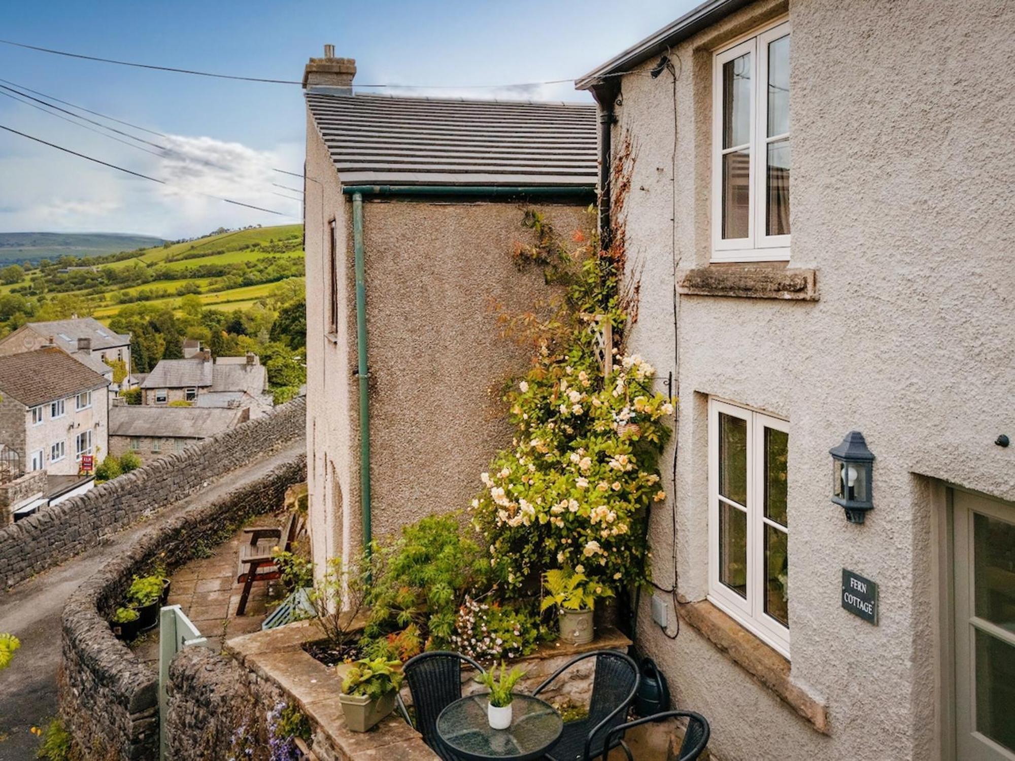 Fern Cottage Bradwell  Zewnętrze zdjęcie