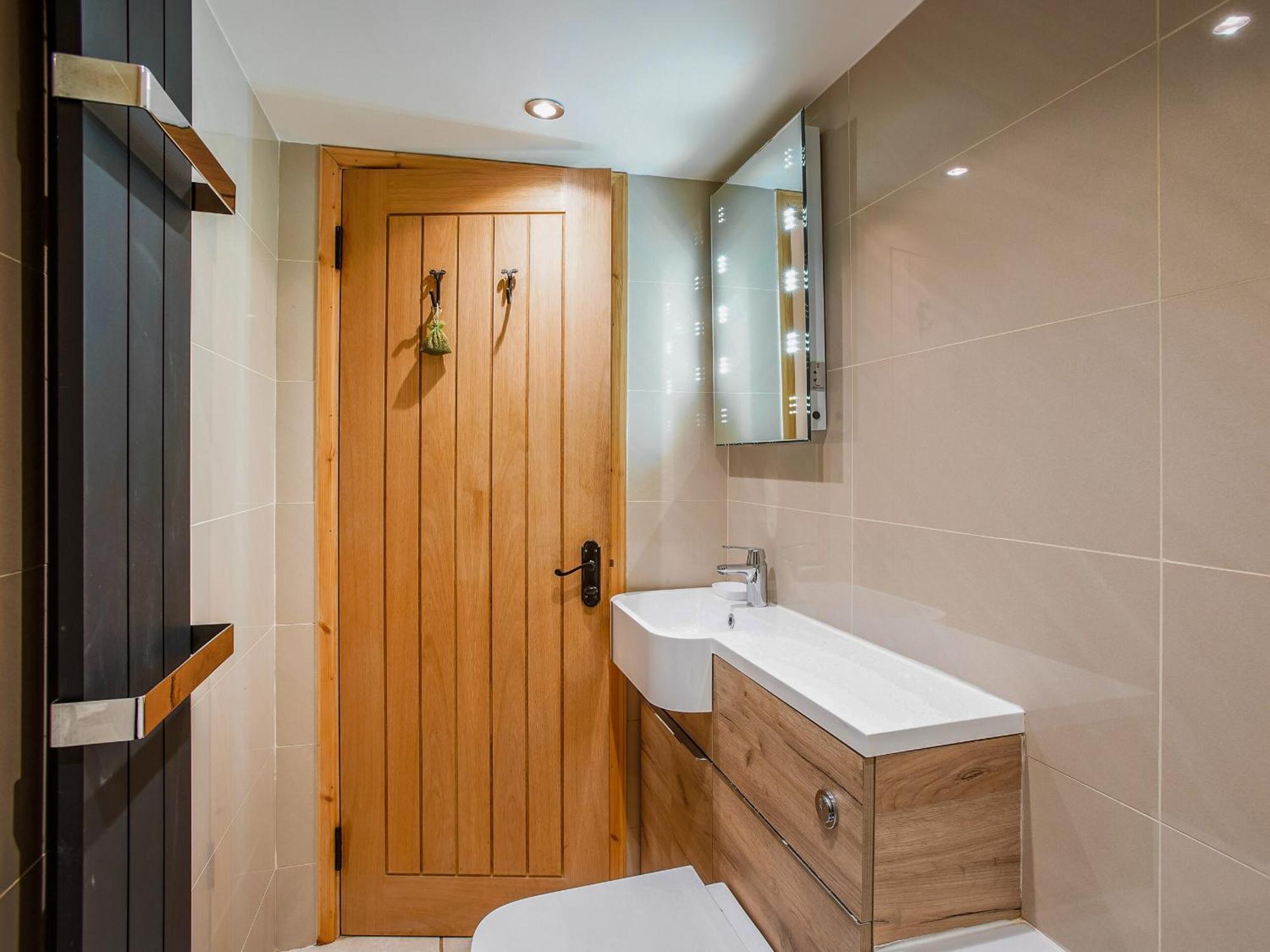 Fern Cottage Bradwell  Zewnętrze zdjęcie