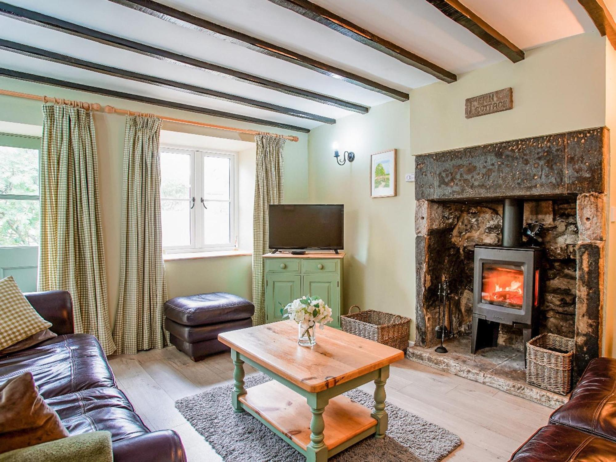 Fern Cottage Bradwell  Zewnętrze zdjęcie