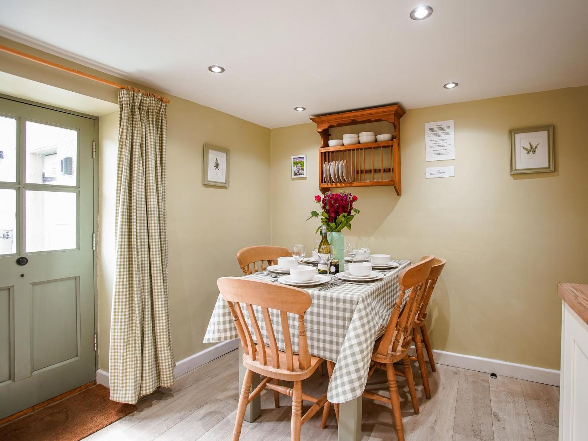 Fern Cottage Bradwell  Zewnętrze zdjęcie